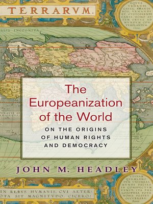 cover image of The Europeanization of the World